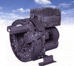 Suchá turbo vývěva LactiVac 3,3kW 2100 l/min