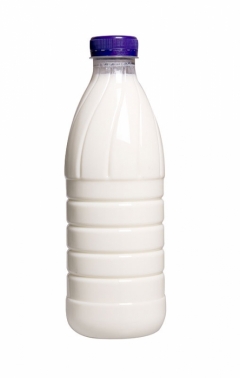 PET lahev na mléko 1 l (780 ks)