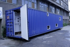 Robomilkbar - kontejnerová minimlékárna